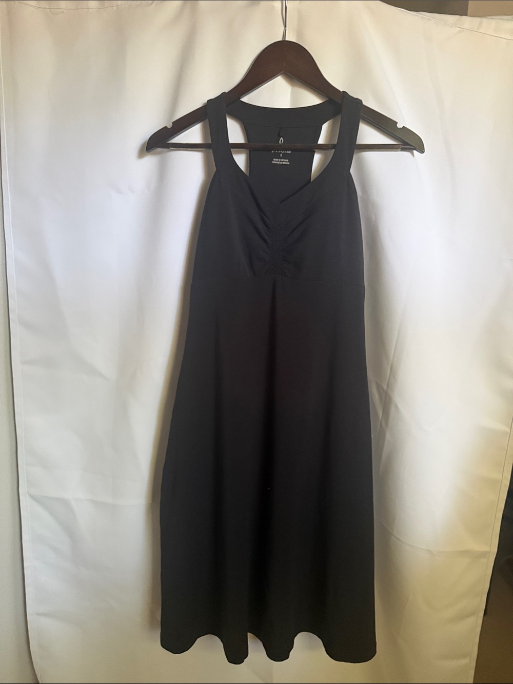 PrAna Dress Small Black